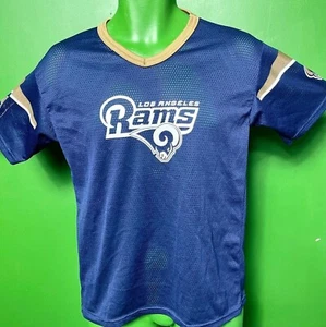 NFL Los Angeles Rams Franklin Mesh Jersey - Top Youth Large 14-16 - Picture 1 of 6