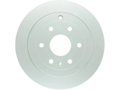 Rotor de freno trasero Bosch 97145PKFZ 2008 2009 Saturn Outlook 2007-2010 Foto 1 de 2