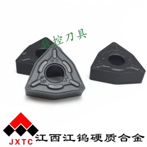 10pcs JXTC WNMG080408-GS JT4125 carbide inserts CNC blade - Picture 1 of 2