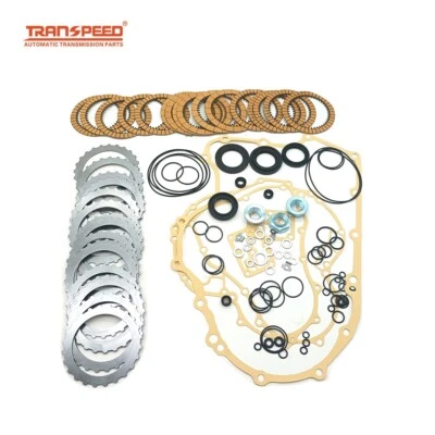 TRANSPEED MAXA BAXA MDWA CG5 Auto Transmission Master Rebuild Kit For HONDA - Image 1 of 4