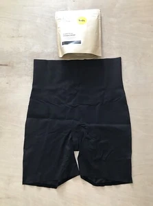 Knix High Rise Shaper Short Compression Shorty Shaper Women's Size XXL Black - Bild 1 von 9