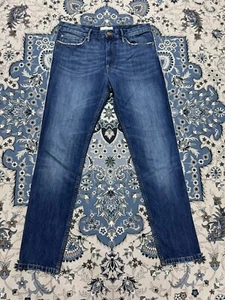 Isabel Marant Etoile Liner High Rise Jeans Slim Fit - Picture 1 of 10