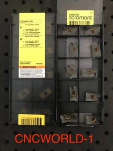 20 Pcs Sandvik R390-17 04 08M-PM 4340 , Sandvik R390-170408M-PM 4340 - Picture 1 of 5