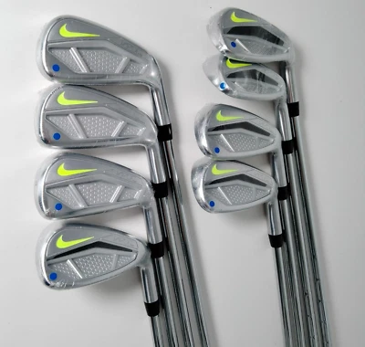 NEW NIKE GOLF VAPOR SPEED 8pcs Iron Set 5-9/PAS Flex-S NS PRO 950GH in plastics - Image 1 of 4