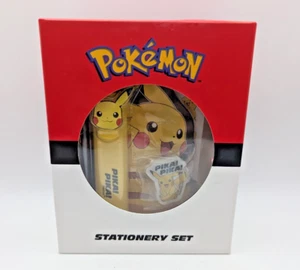 Pokemon Stationery Set - Picture 1 of 2