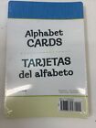 Alphabet Cards, Tarjetas Del Alfabeto, Pearson (NEW, Sealed)
