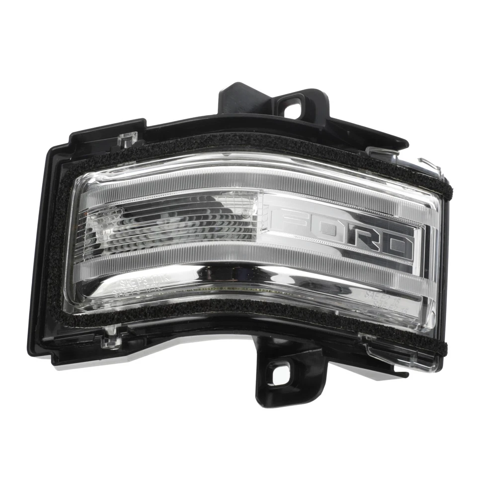 Conjunto de lámpara de señal izquierda OEM NUEVO 2017-2022 Ford F-250 Super Duty HC3Z-13B374-A Foto 1 de 4