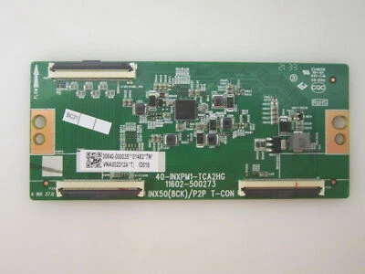 TCL 43S435 T-Con Board (40-INXPM1-TCA2HG) 30840-000035 [11602-500273]  - Image 1 of 2