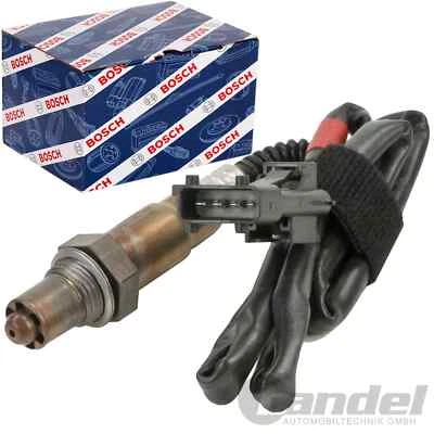 SENSOR DE LAMBDA BOSCH PARA VOLVO S60 I (384) S80 I (184) V70 II (285) 2.4 T - Imagen 1 de 4