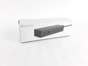 Microsoft Surface Dock 1661 PF3-00006 Mini-Dp USB 3.0 Lan - Emb.orig - Bild 1 von 3