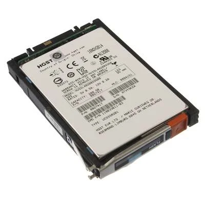 EMC SAS-SSD 200GB SAS 6G SFF VNX 5100 - 005050368 - Bild 1 von 2