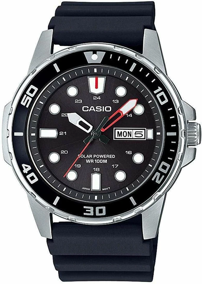 Casio MTPS110-1AV Wrist watch for Men