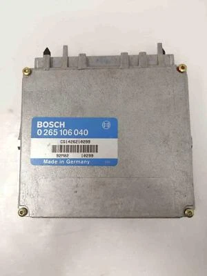 1992 MERCEDES BENZ 600 ABS ANTI LOCK BRAKE COMPUTER CONTROL MODULE 0115454832 93 - Image 1 of 4