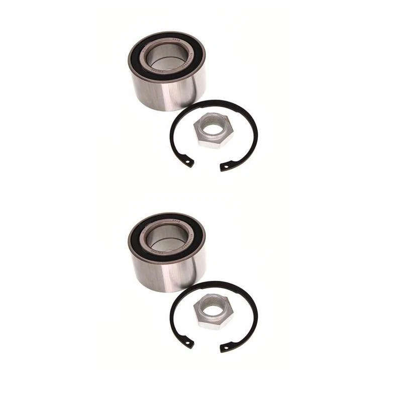 2x Maxgear 33-0356 Ruota Frontale per Skoda Favorit 781 VW Caddy II 9U7 - Immagine 1 di 1