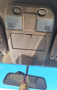 2003 2004 Nissan Pathfinder Overhead Console Dome Light Map OEM - Bild 1 von 1