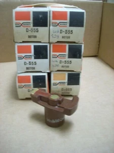 NOS, Auto Part, BWD, Ignition Distributor Rotor, 1959-74,BMW,Volvo, #D-555, (00) - Picture 1 of 2