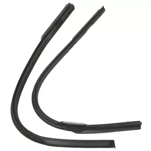 1941 1942 1946 1947 1948 Plymouth Vent Window Gasket Classic Seal Steele Rubber - Foto 1 di 6