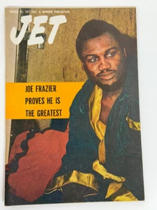 Jet Magazine March 25 1971 - Picture 1 of 4