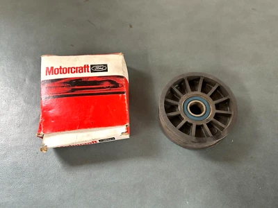 Polea tensora de correa accesorio Ford OEM NOS E8TZ-8678-E 1987-1996 Ford F-250 Foto 1 de 4