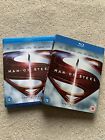 Man of Steel (Blu-ray, 2013) Perfect Condition