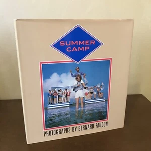 Summer Camp Bernard Faucon, First Edition, 1980 Hardcover, Bernard Faucon Photo - Picture 1 of 16