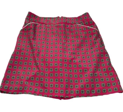 Юбка-шорты Peter Millar женская размер 4 для гольфа пиклбола спорта тенниса - Изображение 1 из 4