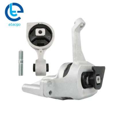 Engine Mount Kit Set For Nissan 2009 2010 2011 For Altima SL Sedan 4-Door 2.5L - Image 1 of 4