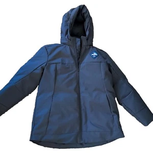 Nike 550 Downfill Parka Bejing 2022 Olympics Winter Jacket - Mens Size XL - Picture 1 of 19