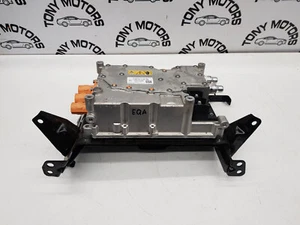 2022 MERCEDES EQA H243 300 HIGH VOLTAGE INVERTER OEM A0003426700 A0003401202 - Picture 1 of 6