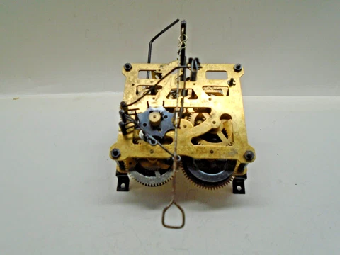 Regula 34/1/77    8 Day  Movement (Repair or Restoration Only) Cover