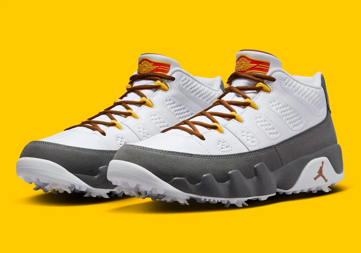 Las mejores ofertas en Jordan 9 Golf Low Cool Grey | eBay