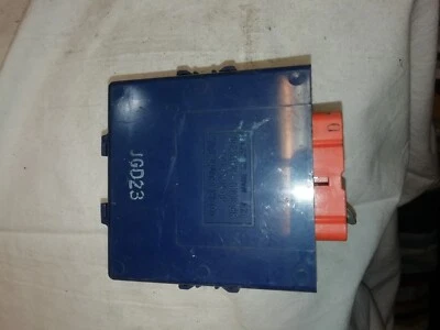  Centralina Chiusura Centralizzata Unità  Relè Toyota Celica T20 1.8 - Immagine 1 di 4