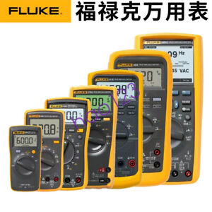 NEW  Fluke 1552A-12  Stik Thermometer Readout DHL or FedEx  xcg