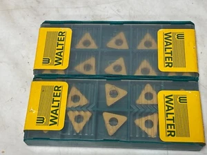 PAQUETE DE FÁBRICA WALTER TPJW 1604PPN WTP 35 20 piezas - Imagen 1 de 6