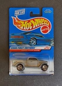Mattel Hot Wheels Dodge Power Wagon 2000 First Editions #25/36 085 MISB - Picture 1 of 2