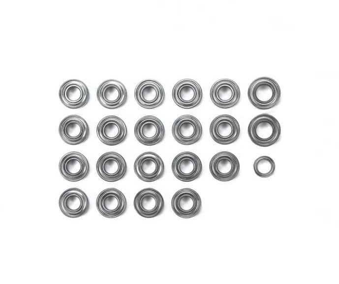 Tamiya 56559 Ball Bearing Set For 1/14 RC Tractor Truck 4x2 Chassis 56335/56338 - Image 1 of 1