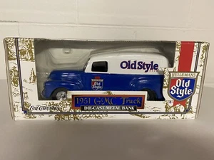 ERTL Heileman's Old Style 1951 GMC Truck Bank- Diecast- Made 1995-New - Picture 1 of 6
