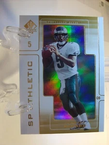 2000 Upper Deck SP Authentic SP Athletic #A6 Donovan McNabb (82019) - Picture 1 of 2