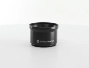Konica Minolta Adapter Ring for Attaching Filter/Converter Lens (ZCA-300) - Picture 1 of 2