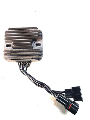 2006-2007 Suzuki GSXR gixxer 600 750 retificador regulador de tensão - Imagem 1 de 4