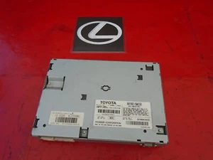 06 07 08 LEXUS IS250 RADIO SATELLITE RECEIVER MODULE OEM 86180-0W030 - Picture 1 of 3