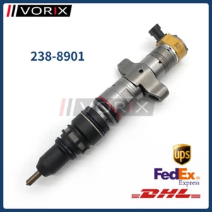 New Fuel Injector 238-8901 10R4763 for Caterpillar C7 Engine 336GC Excavator - Picture 1 of 6