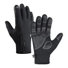 Women Men Bicycle Gloves Winter Gloves Windproof Gloves for Outdoor Work DE