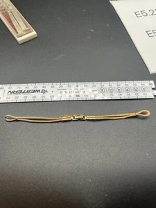 Vintage JB Champion Watch Band Gold plated Butterfly Clasp Ring End - Picture 1 of 5