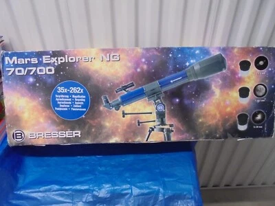 Teleskop Mars Explorer NG 70/700 NEU + OVP von Bresser - Bild 1 von 4