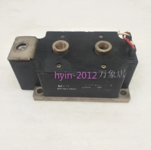 1pcs Used rectifier module MDC500A/1600V - Picture 1 of 2