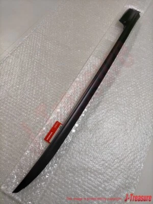 Conjunto de adorno lateral pilar parabrisas delantero genuino HONDA CR-V RD# 02-06 izquierda Foto 1 de 4