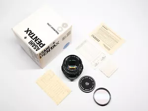 Pentax 105mm 2.4 SMC Takumar 6x7 67 Lens +++ ORIGINAL BOXED SET +++ - Imagen 1 de 21