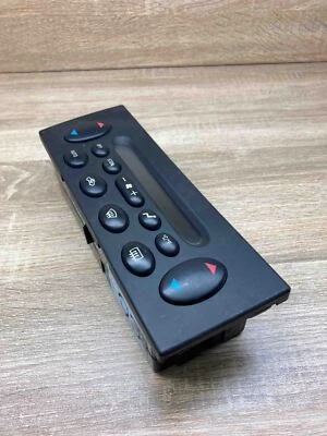 MF146430 7227 JFC 101786 Denso Rover 75 AC AIR Conditioning CONTROL Climate - Image 1 of 4