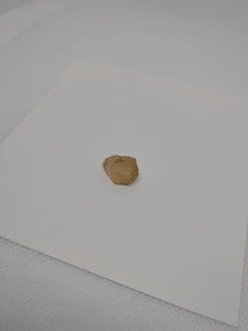 Top Quality Oregon Sunstone Facet Rough Gemstone Cutting Faceting 6.4 Carats - Picture 1 of 12